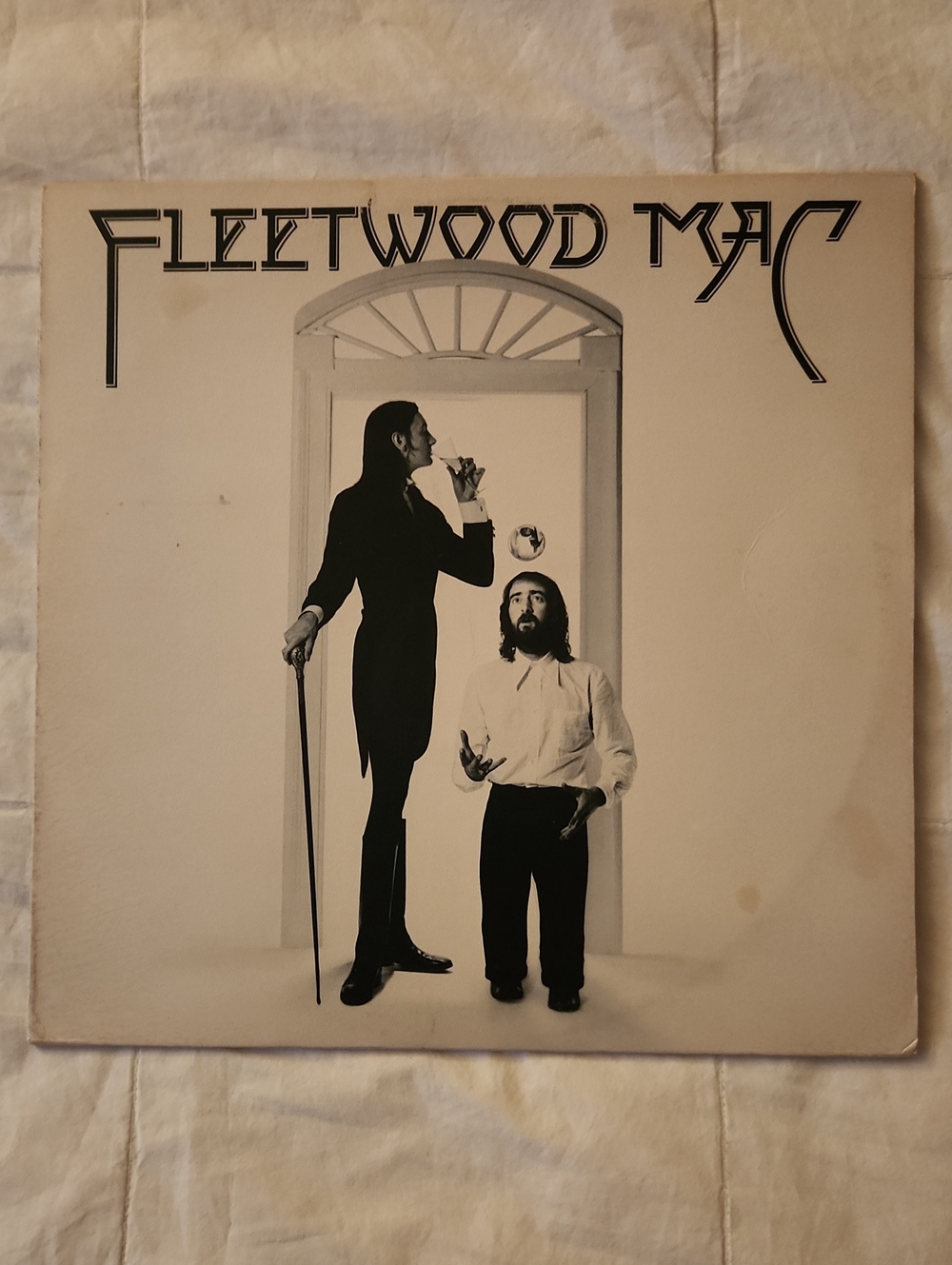 Fleetwood Mac Vinyl LP - 2nd Copy NEVER PLAYED! Cover Has A Few Spots.